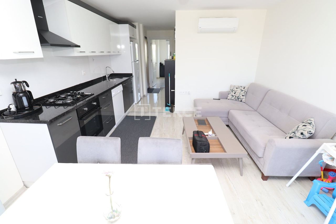 Апартаменты в Анталии, Турция, 75 м² - фото 8