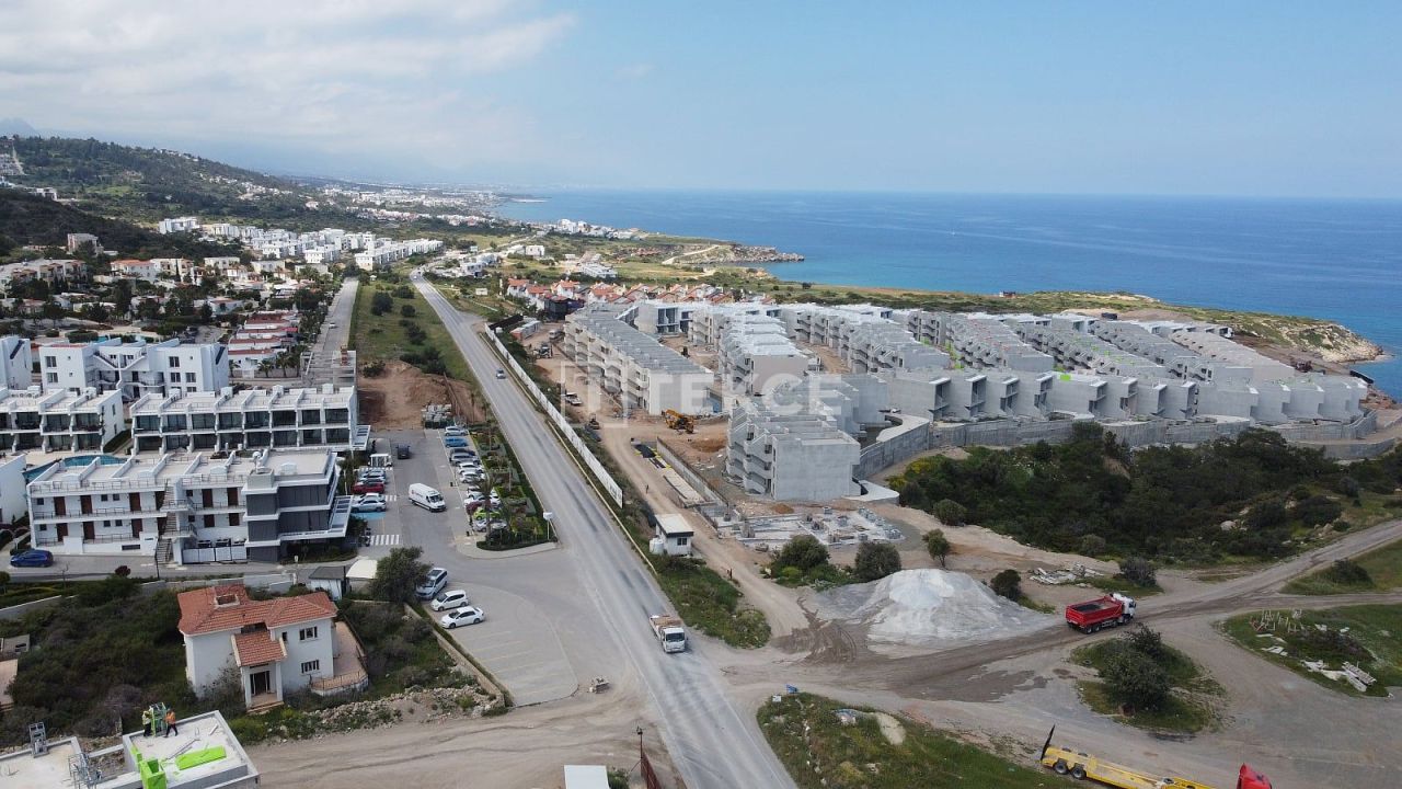 Пентхаус в Кирении, Кипр, 43 м² - фото 8