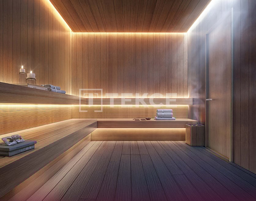 Апартаменты Ливан, ОАЭ, 122 м² - фото 5