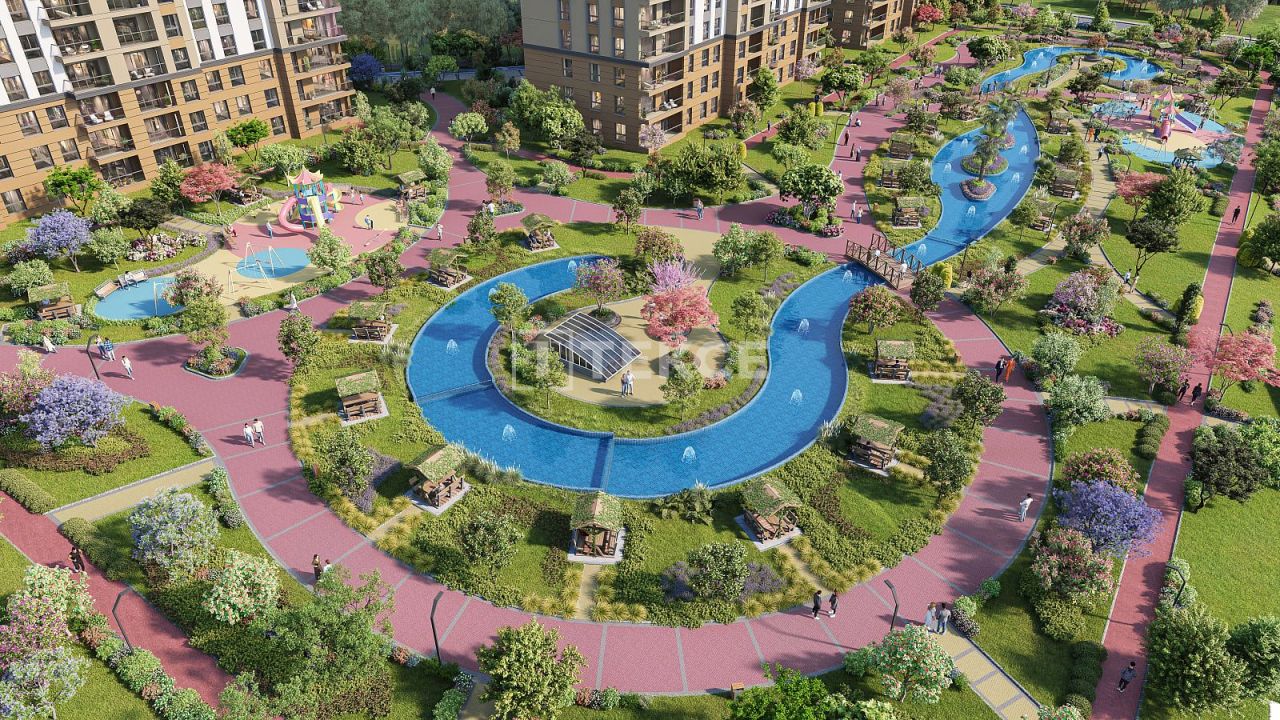 Апартаменты в Стамбуле, Турция, 165 м² - фото 8
