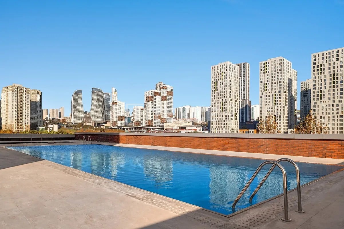 Апартаменты в Эсеньюрте, Турция, 151 м² - фото 8