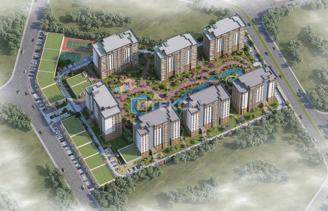 Апартаменты в Стамбуле, Турция, 165 м² - фото 9