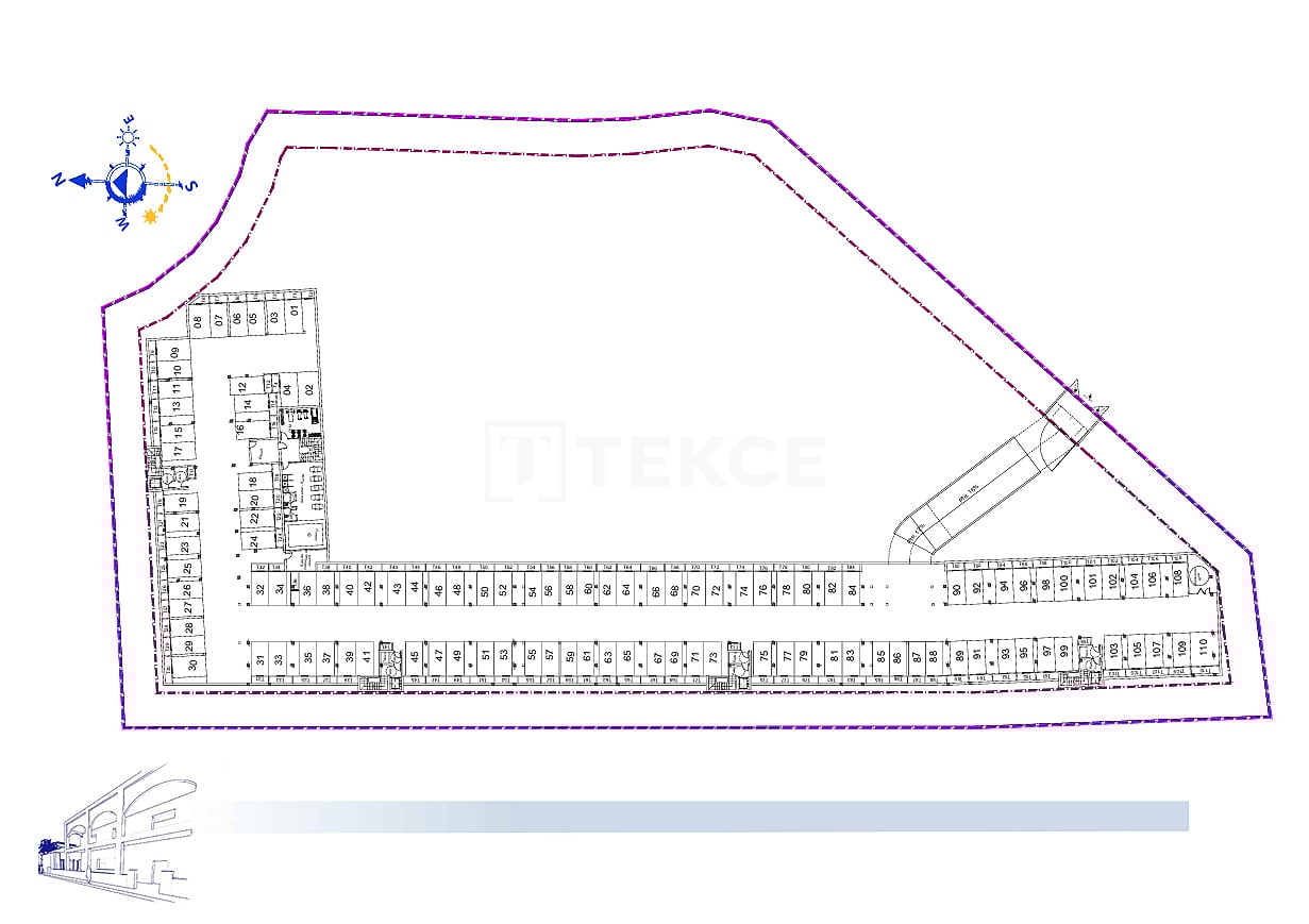 Пентхаус в Гуардамар-дель-Сегура, Испания, 65 м² - фото 9