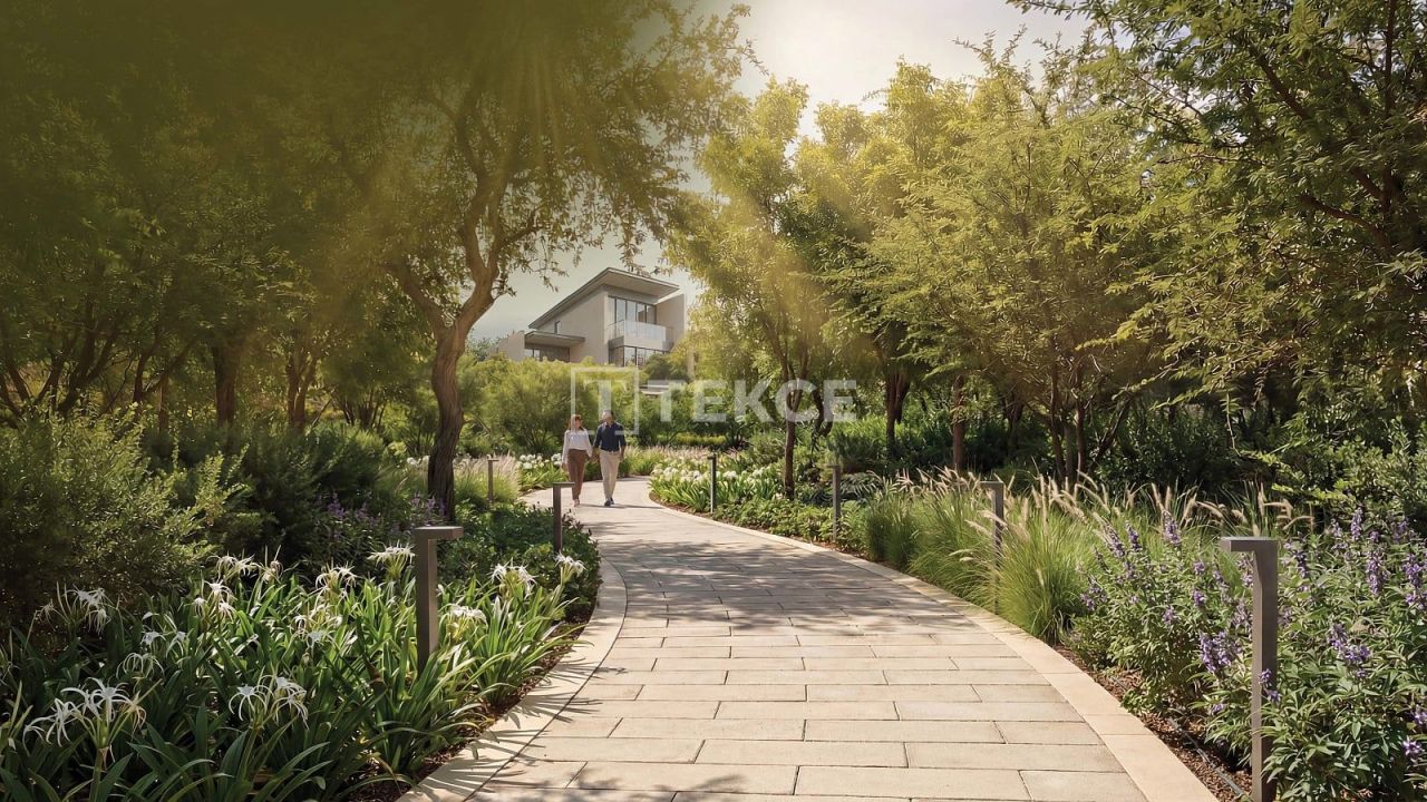 Вилла Аль-Бахия, ОАЭ, 401 м² - фото 9