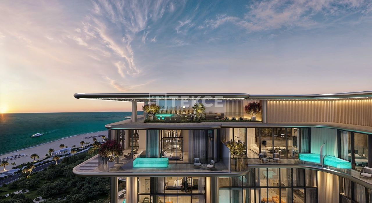 Апартаменты в Дубае, ОАЭ, 251 м² - фото 9