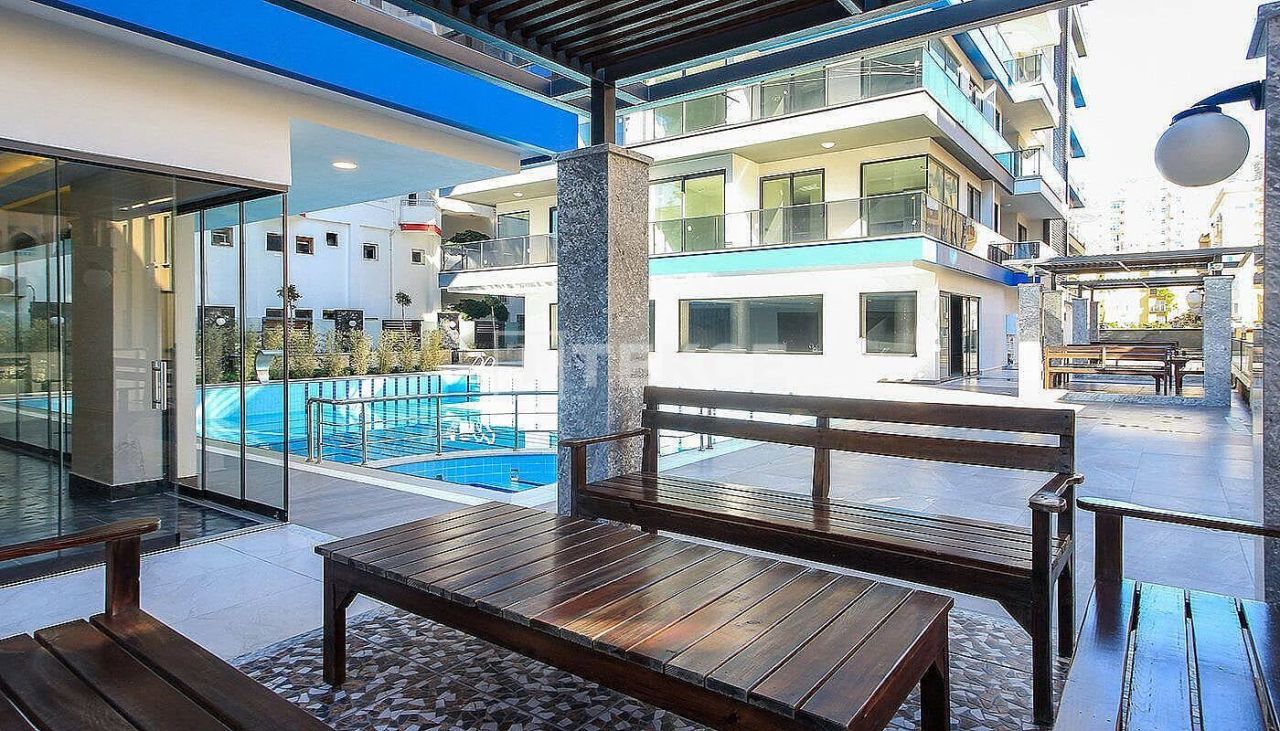 Пентхаус в Алании, Турция, 145 м² - фото 9