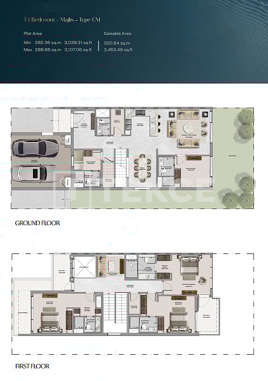 Вилла Аль-Бахия, ОАЭ, 420 м² - фото 9