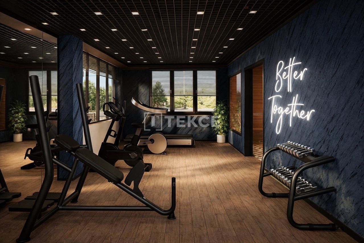 Пентхаус в Алании, Турция, 240 м² - фото 9