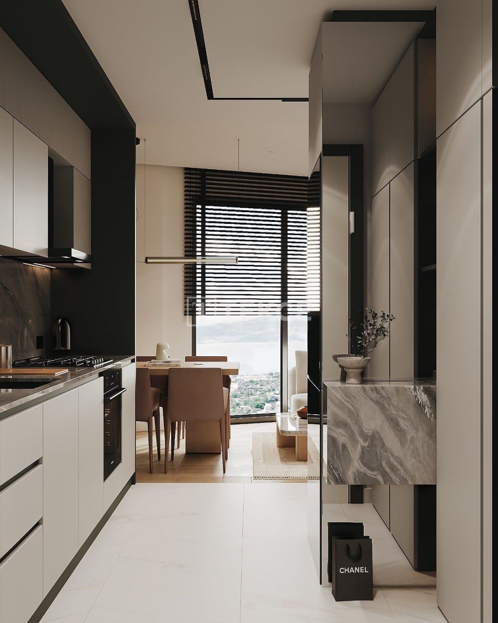 Апартаменты в Анталии, Турция, 100 м² - фото 9