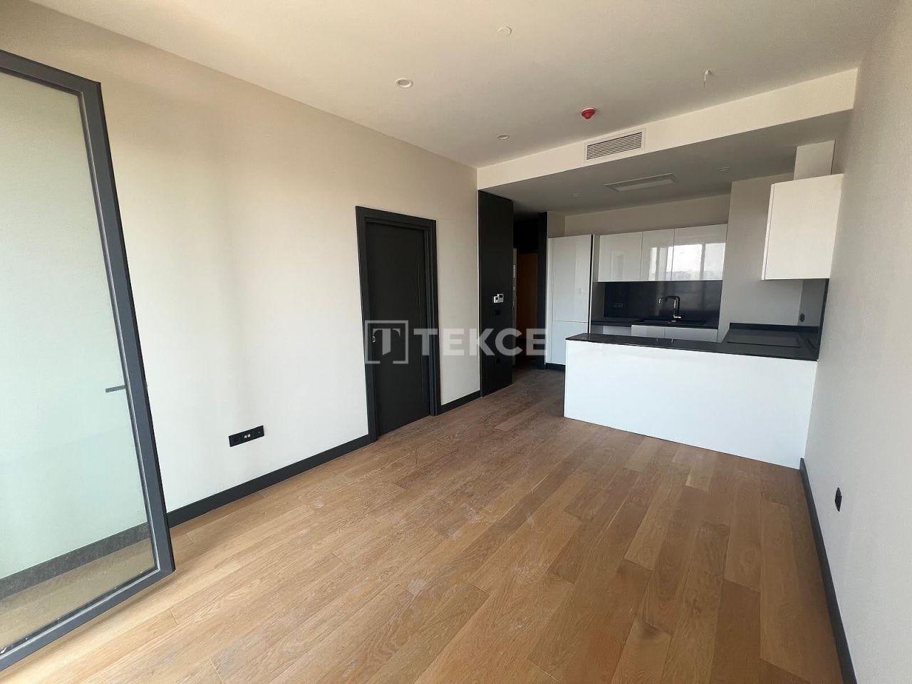 Апартаменты в Стамбуле, Турция, 47 м² - фото 10