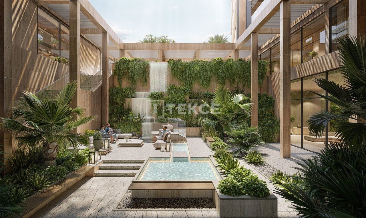 Апартаменты Остров Аль-Марджан, ОАЭ, 177 м² - фото 10