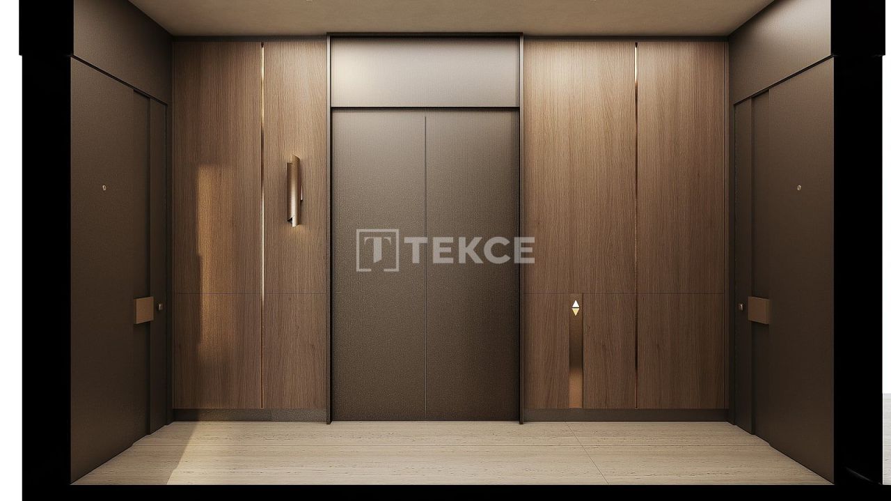 Апартаменты в Анталии, Турция, 127 м² - фото 10