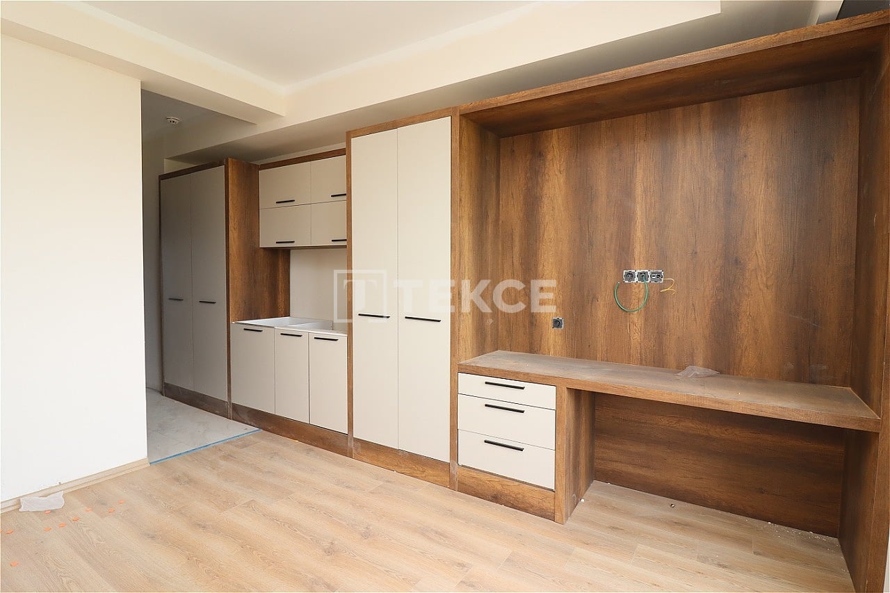 Пентхаус Эрдемли, Турция, 34 м² - фото 10