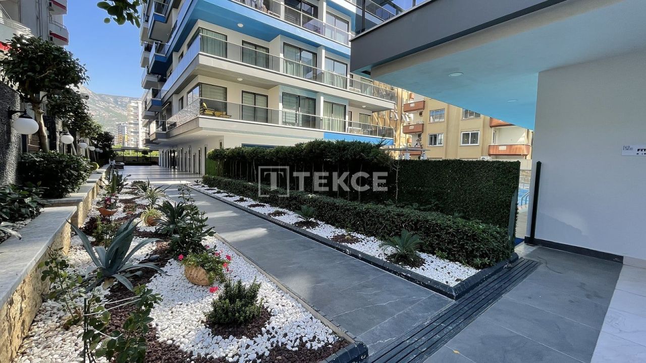 Пентхаус в Алании, Турция, 145 м² - фото 10