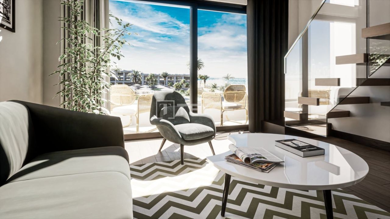 Апартаменты в Газимагусе, Кипр, 60 м² - фото 10