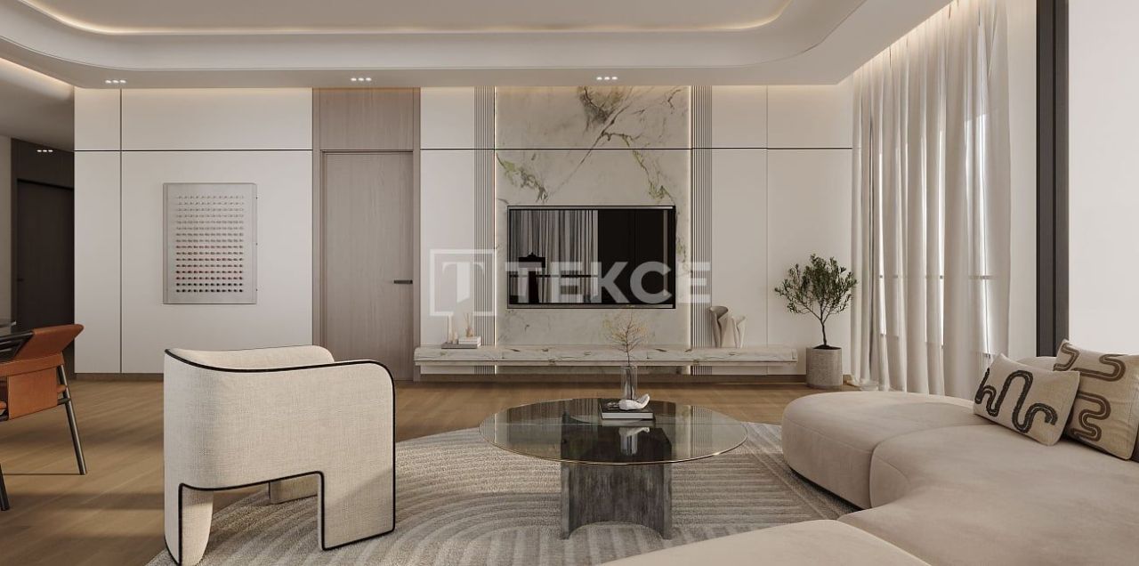 Апартаменты Бизнес-Бэй, ОАЭ, 71 м² - фото 10