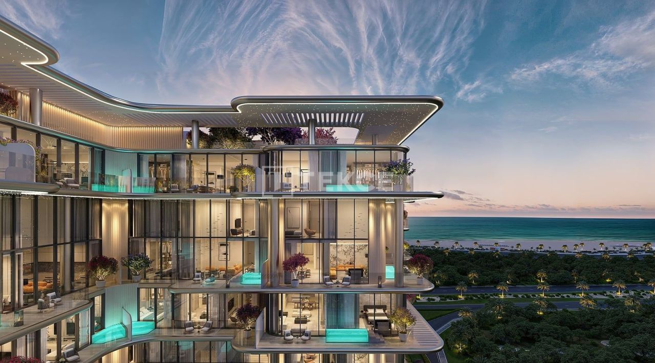 Апартаменты в Дубае, ОАЭ, 251 м² - фото 10