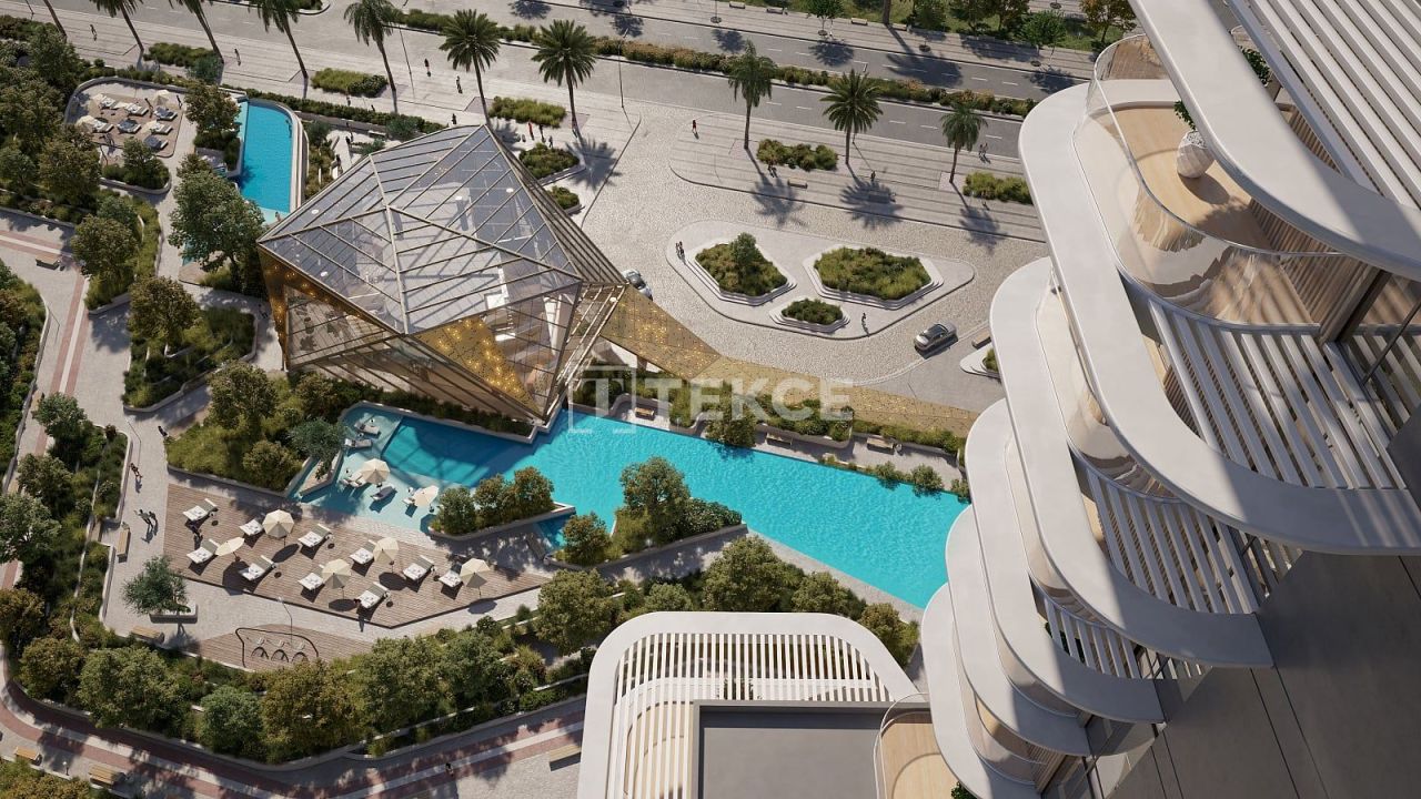 Апартаменты Аль-Мина, ОАЭ, 73 м² - фото 10