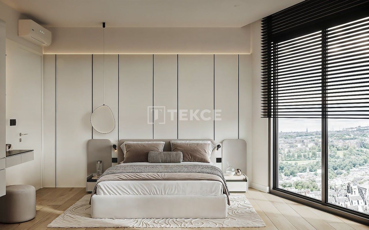 Апартаменты в Анталии, Турция, 78 м² - фото 10