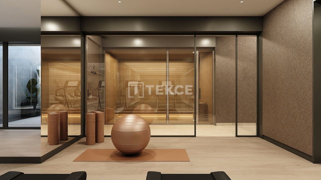 Апартаменты в Анталии, Турция, 181 м² - фото 11