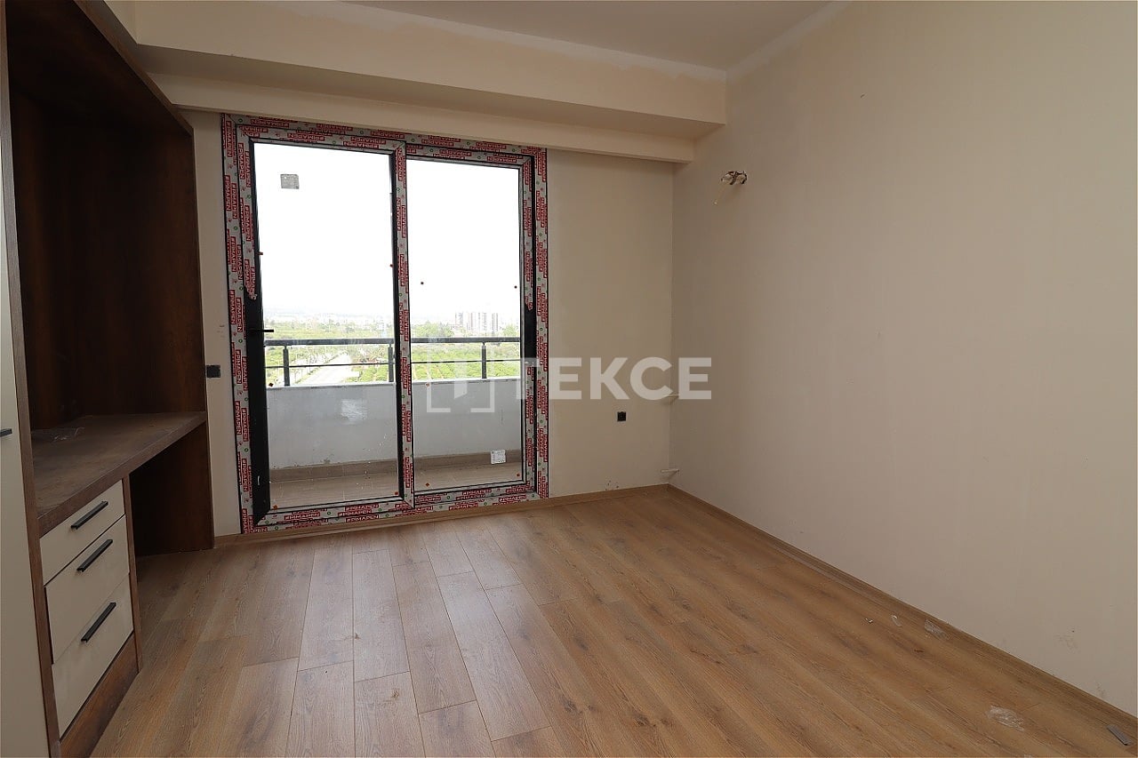 Пентхаус Эрдемли, Турция, 34 м² - фото 11