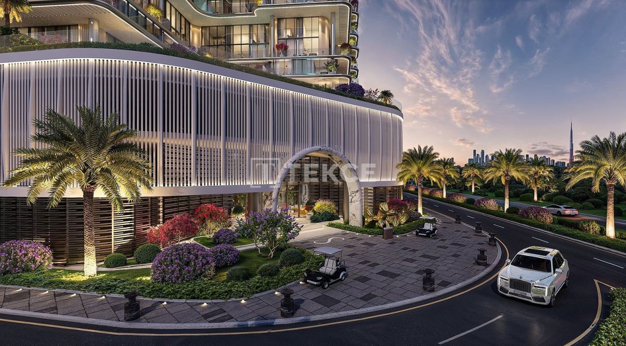 Апартаменты в Дубае, ОАЭ, 251 м² - фото 11