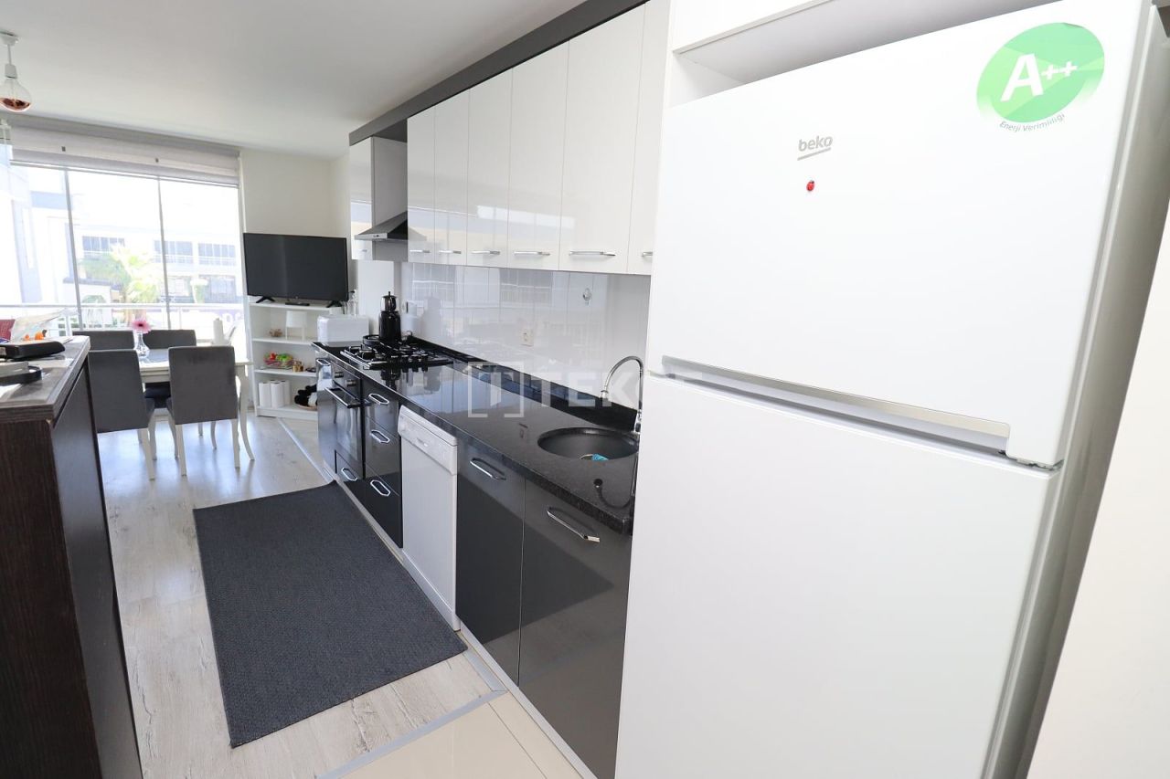 Апартаменты в Анталии, Турция, 75 м² - фото 11