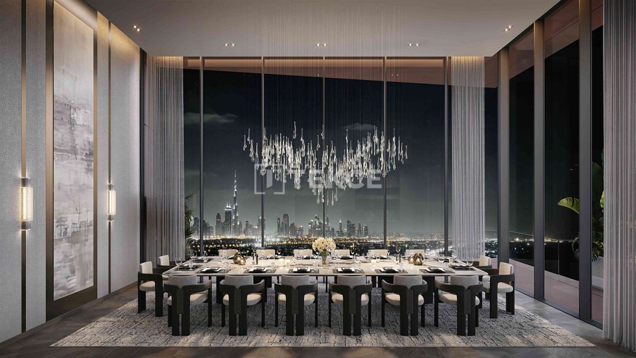 Апартаменты Мейдан, ОАЭ, 110 м² - фото 11