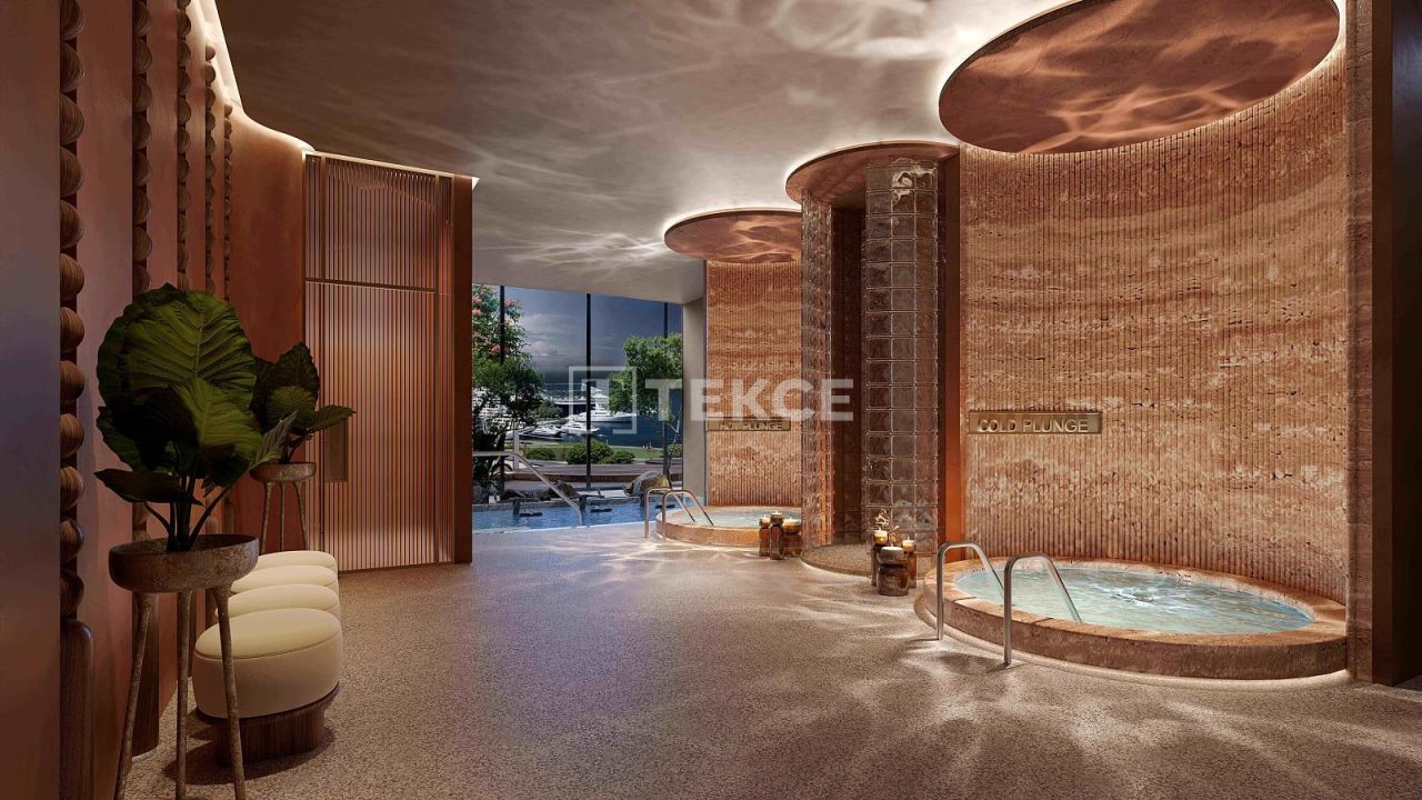 Апартаменты Аль-Мина, ОАЭ, 73 м² - фото 11