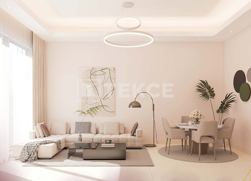 Апартаменты Ливан, ОАЭ, 78 м² - фото 8