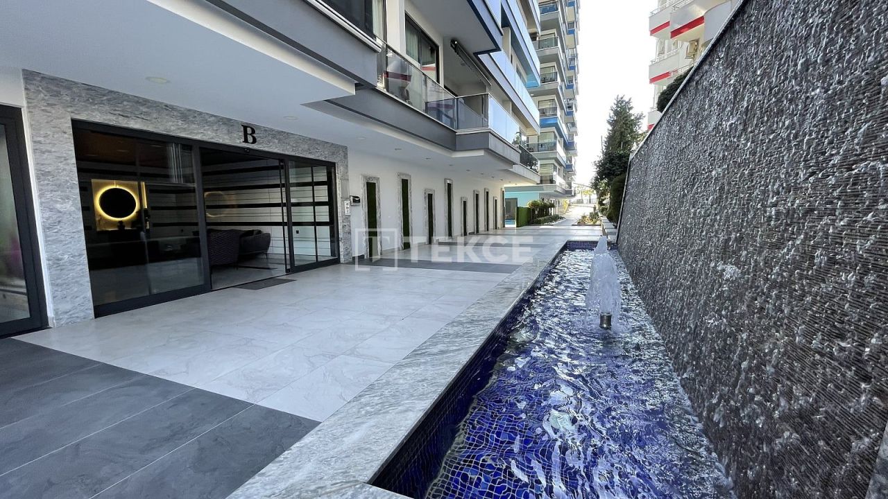 Пентхаус в Алании, Турция, 145 м² - фото 11