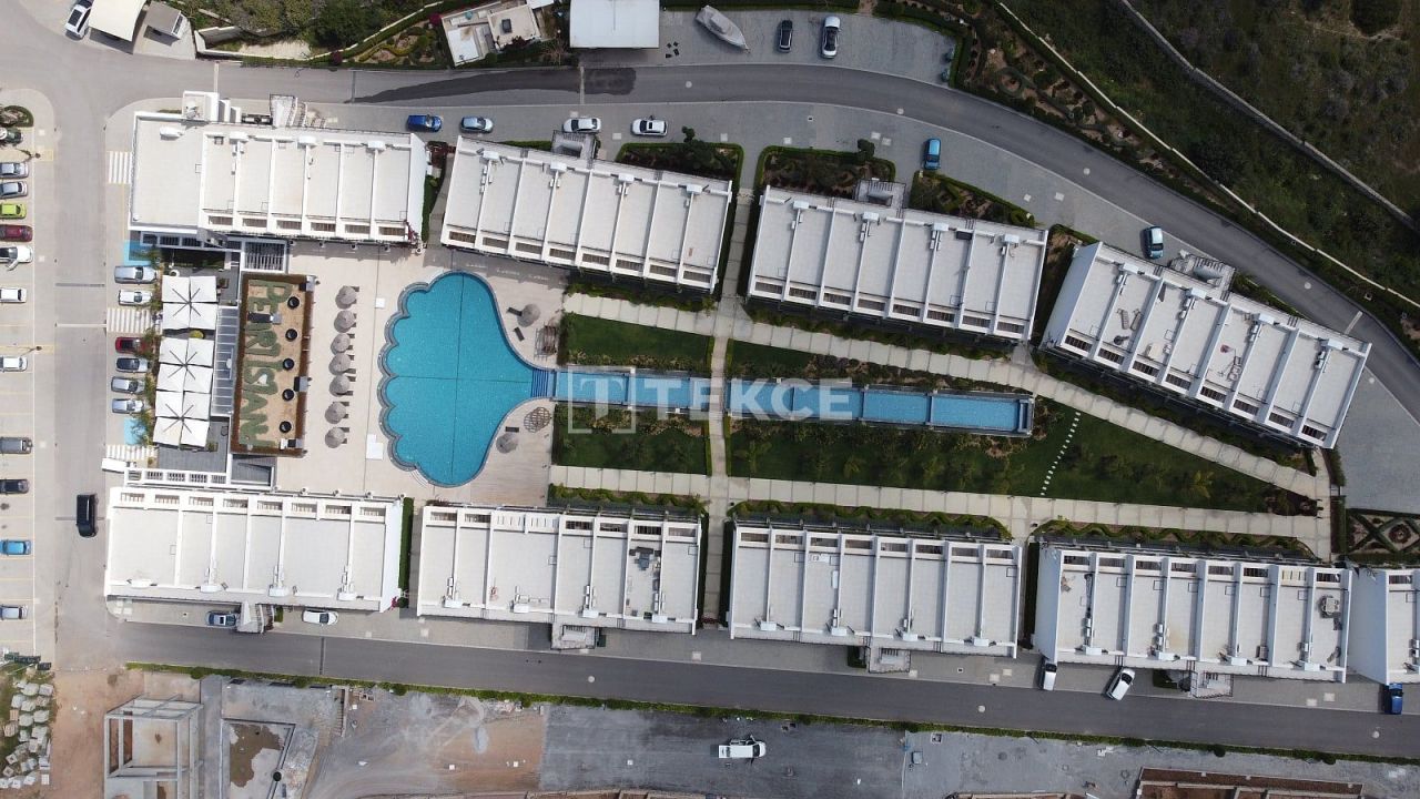 Пентхаус в Кирении, Кипр, 43 м² - фото 12