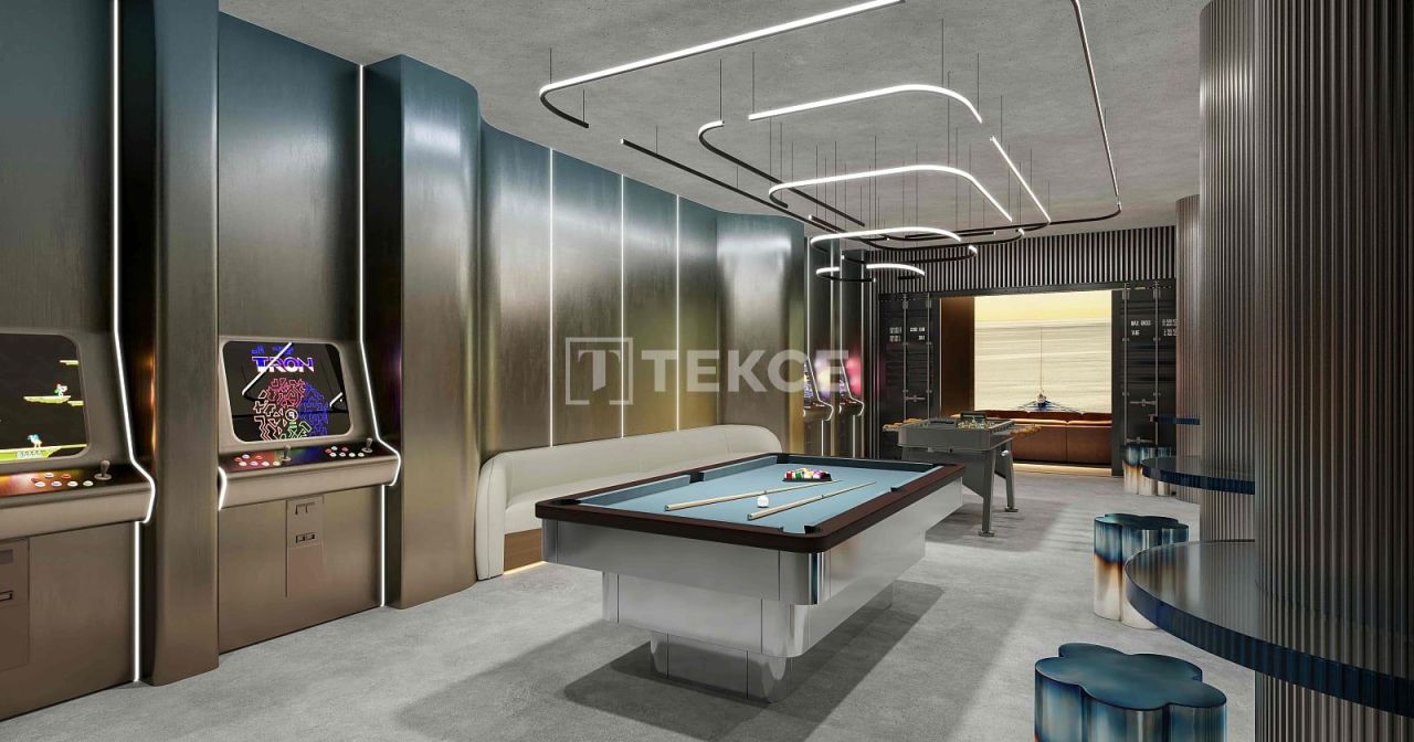 Апартаменты Аль-Мина, ОАЭ, 73 м² - фото 12