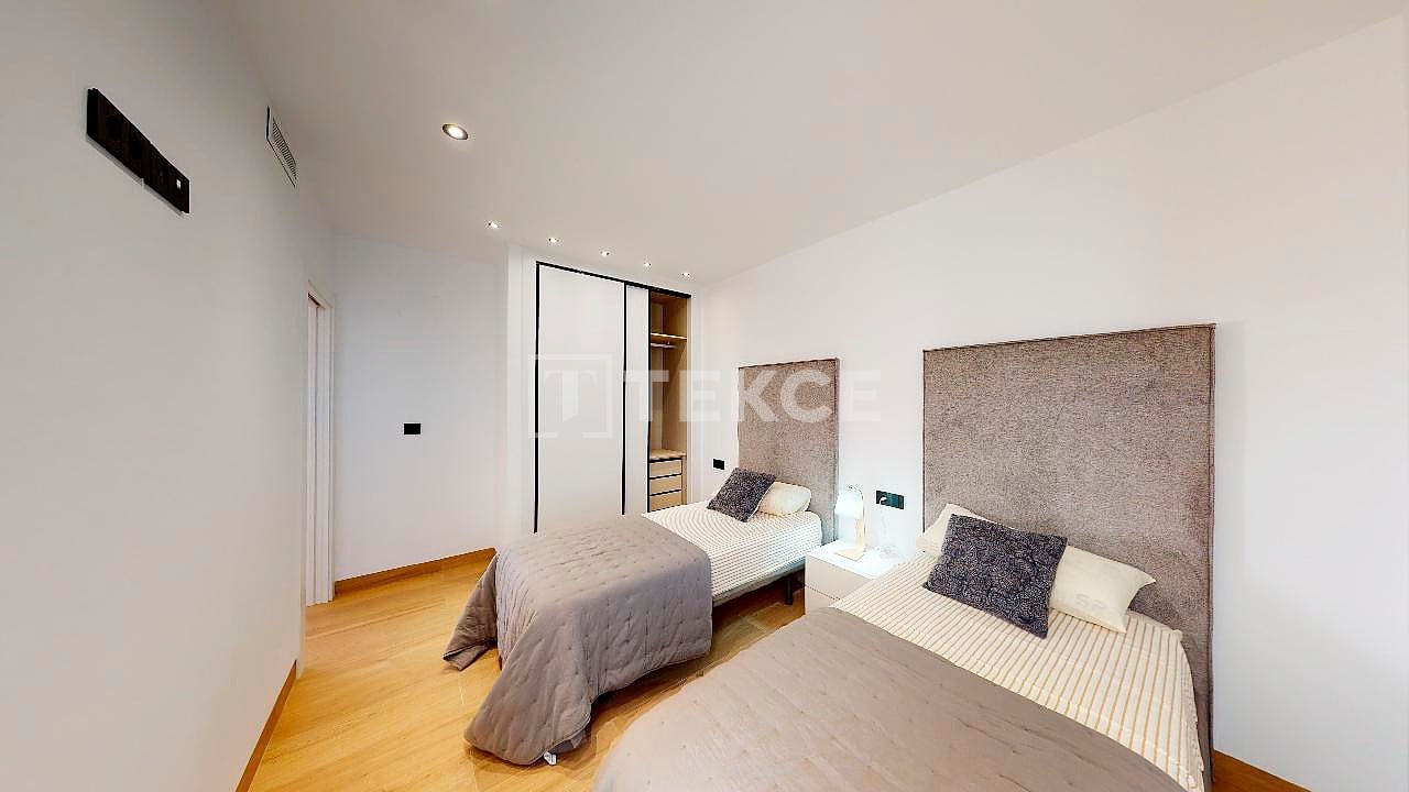 Вилла в Финестрате, Испания, 224 м² - фото 12