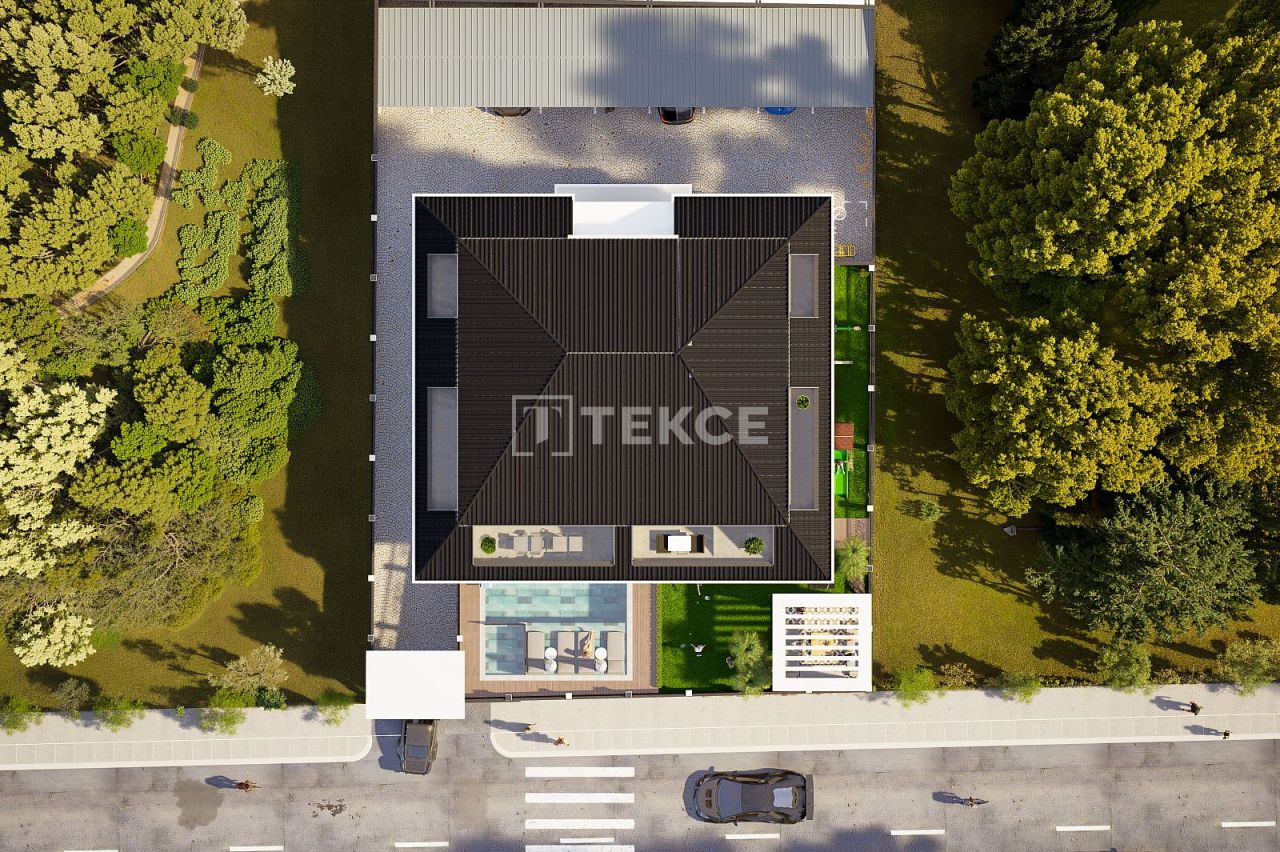 Пентхаус в Алании, Турция, 240 м² - фото 12