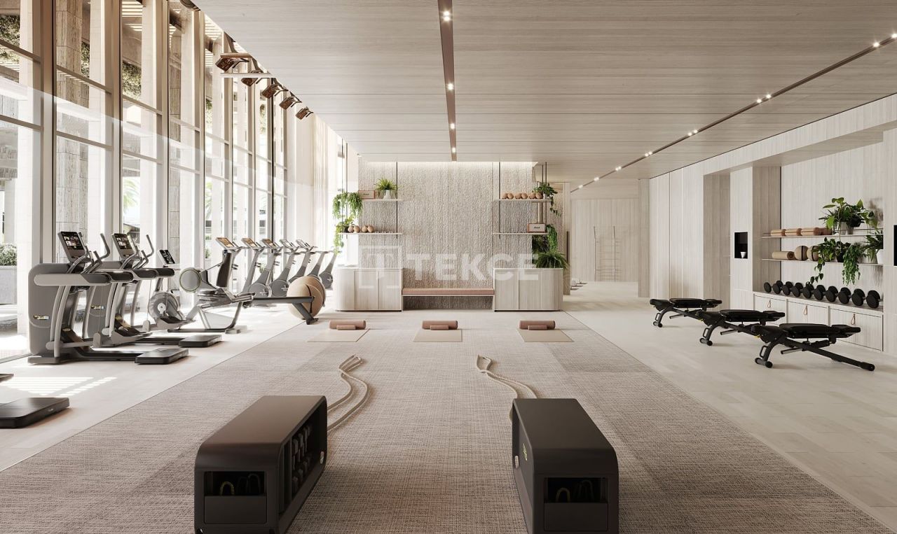 Апартаменты Остров Аль-Марджан, ОАЭ, 128 м² - фото 12