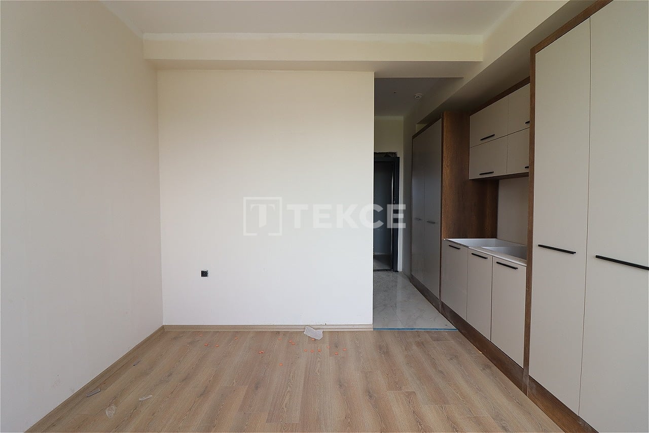Пентхаус Эрдемли, Турция, 34 м² - фото 12
