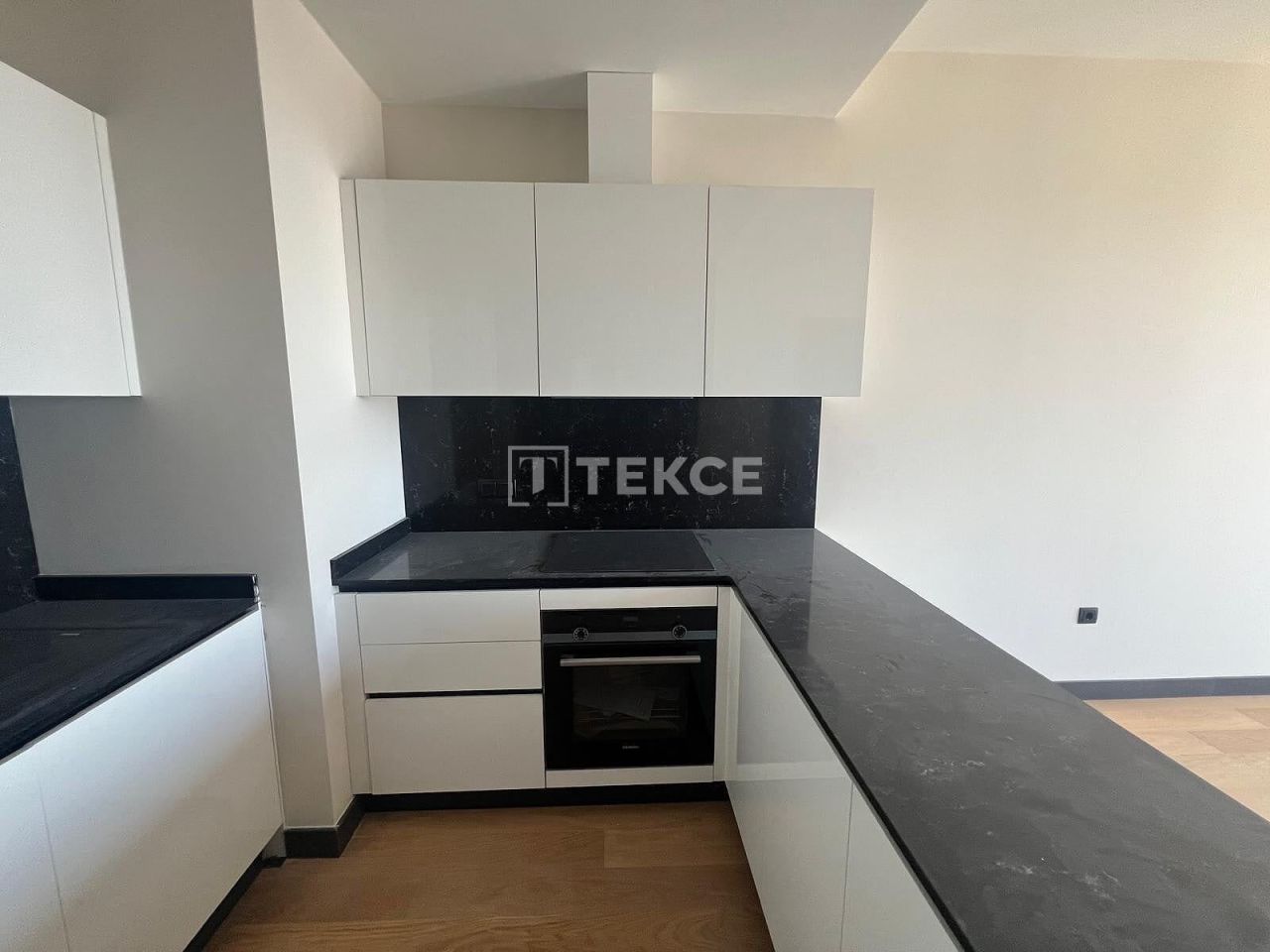 Апартаменты в Стамбуле, Турция, 47 м² - фото 12