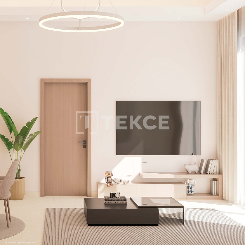 Апартаменты Ливан, ОАЭ, 122 м² - фото 9