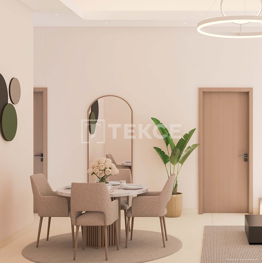 Апартаменты Ливан, ОАЭ, 122 м² - фото 10