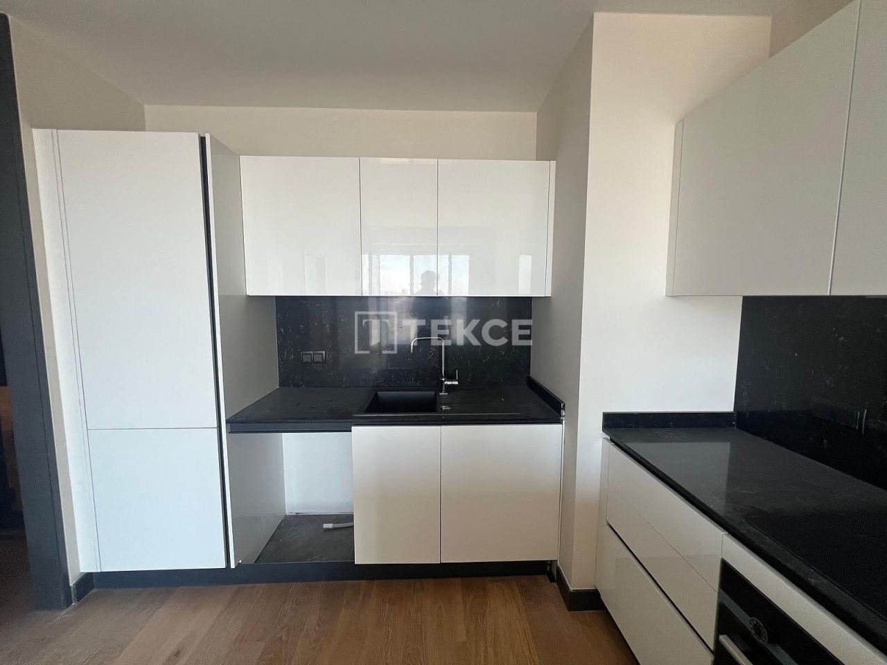 Апартаменты в Стамбуле, Турция, 47 м² - фото 13