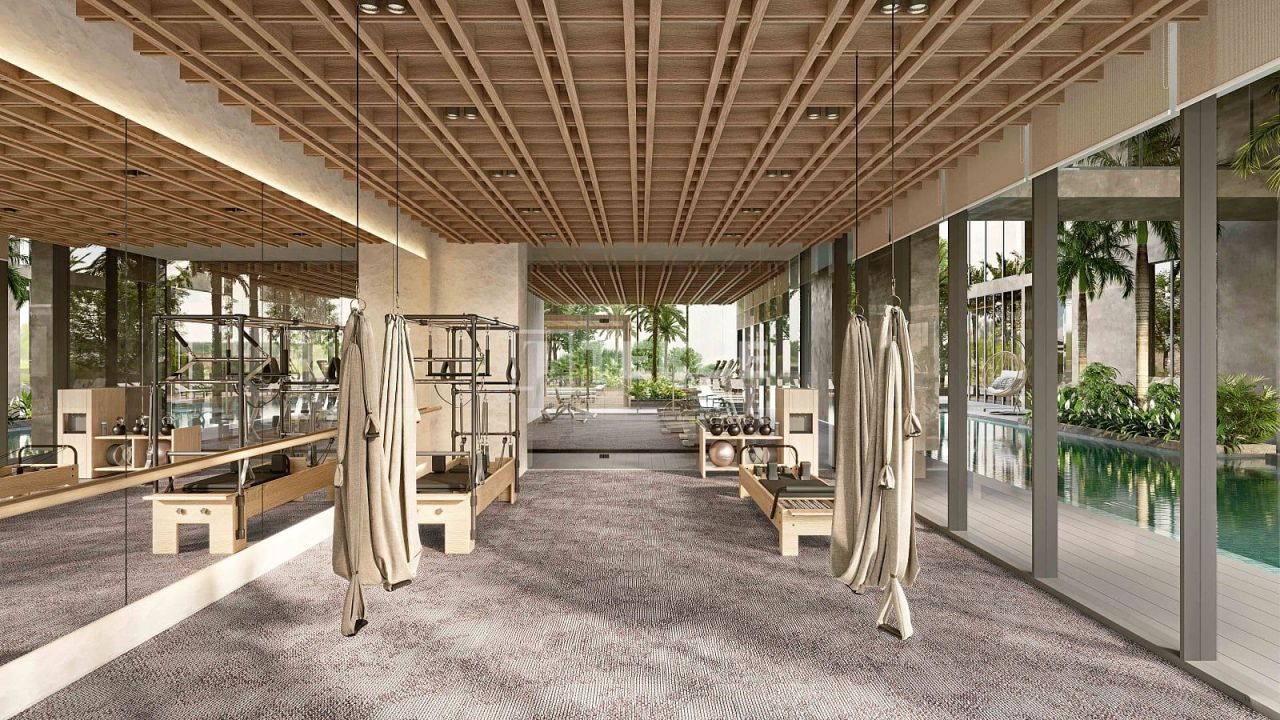 Апартаменты Мейдан, ОАЭ, 75 м² - фото 13