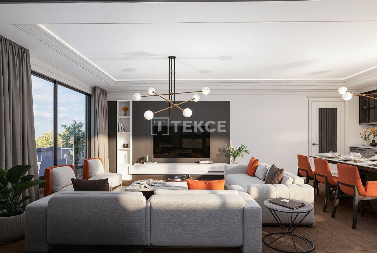 Пентхаус в Алании, Турция, 240 м² - фото 13