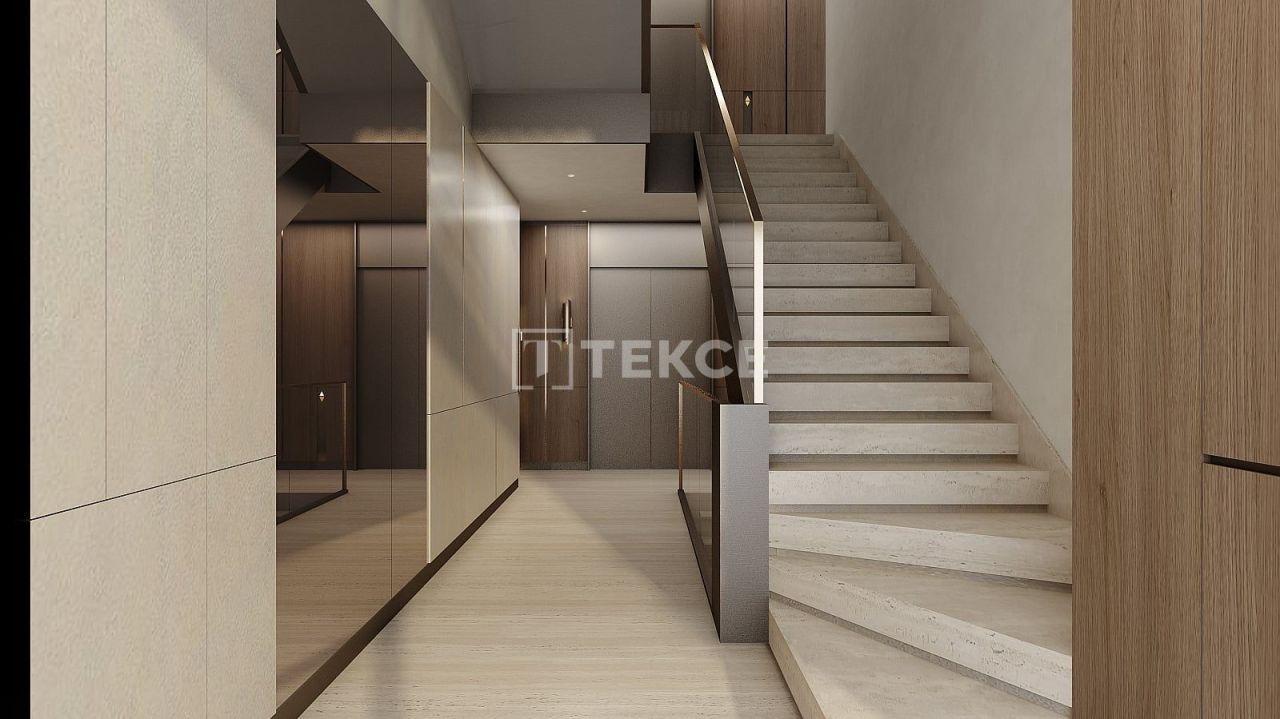 Апартаменты в Анталии, Турция, 127 м² - фото 13