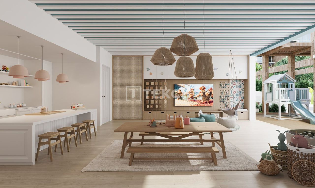 Апартаменты Остров Аль-Марджан, ОАЭ, 128 м² - фото 13