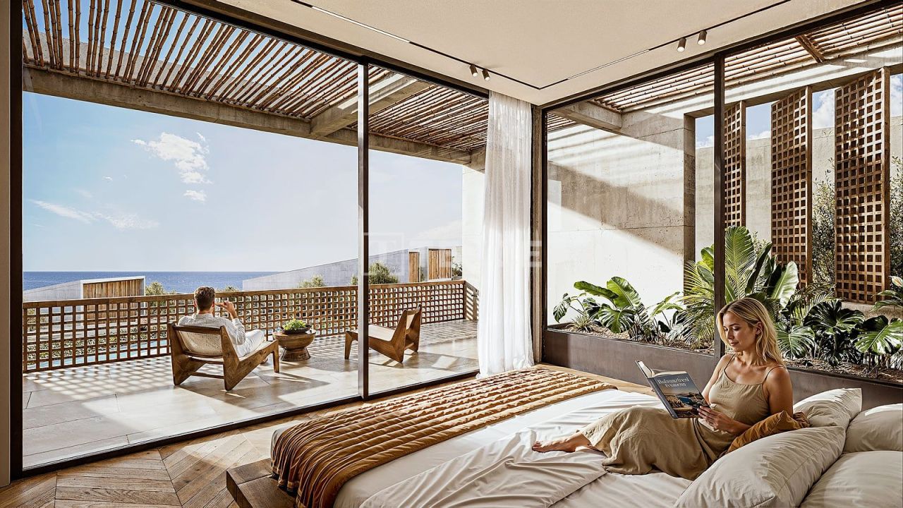 Вилла в Газимагусе, Кипр, 190 м² - фото 13