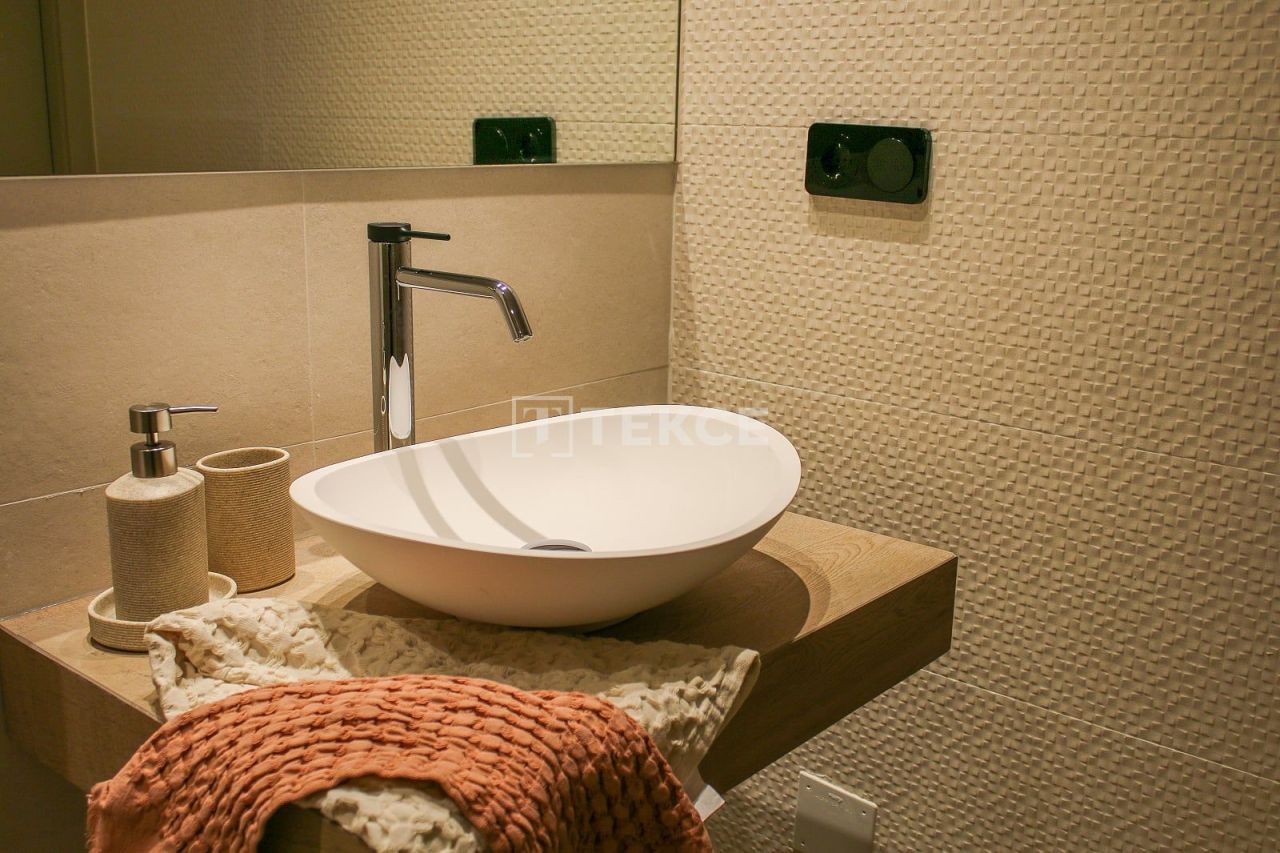 Апартаменты в Альгорфе, Испания, 137 м² - фото 14