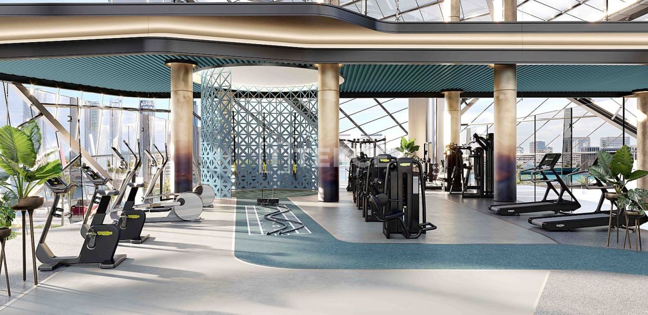 Апартаменты Аль-Мина, ОАЭ, 113 м² - фото 14