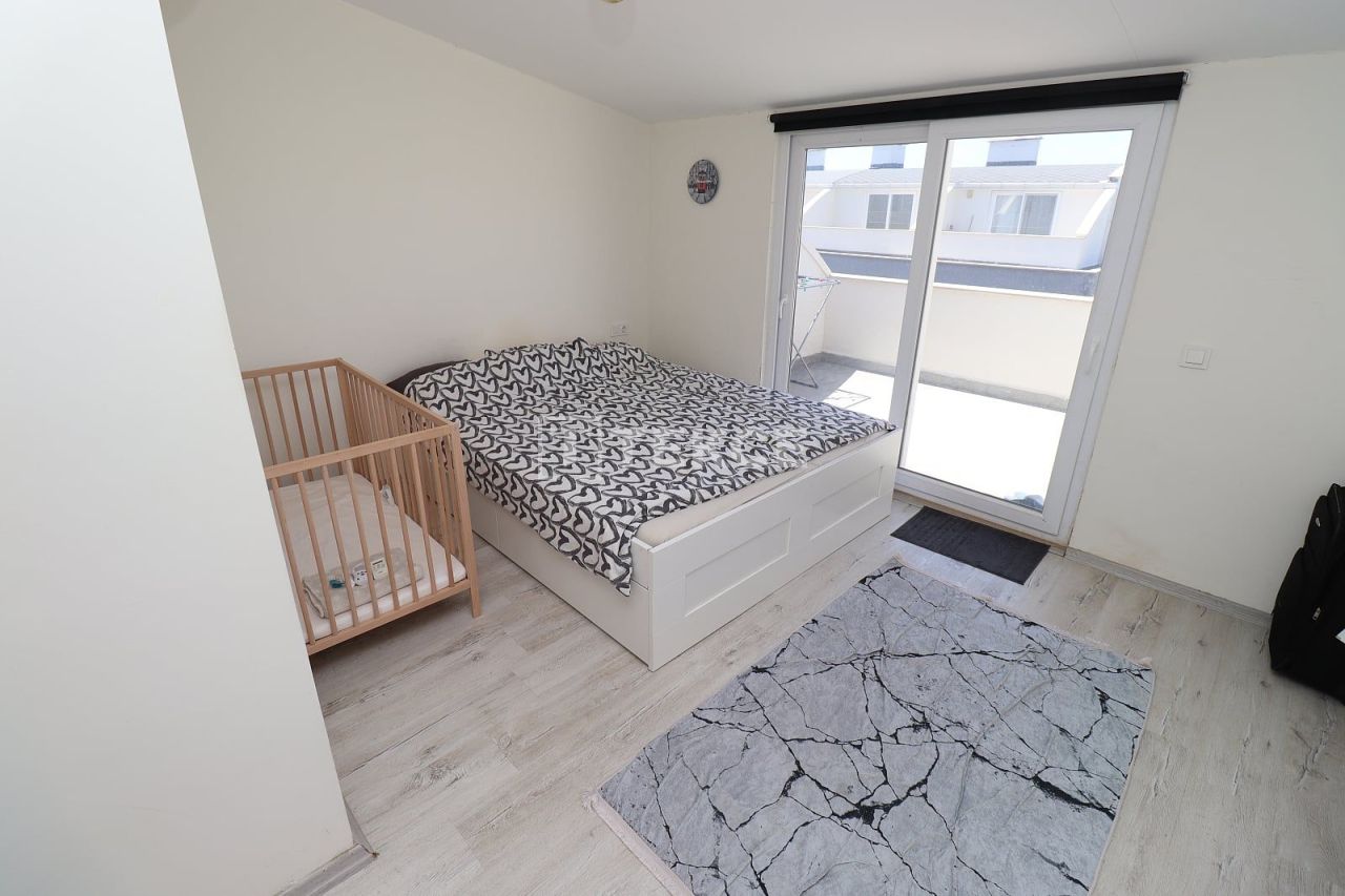 Апартаменты в Анталии, Турция, 75 м² - фото 14