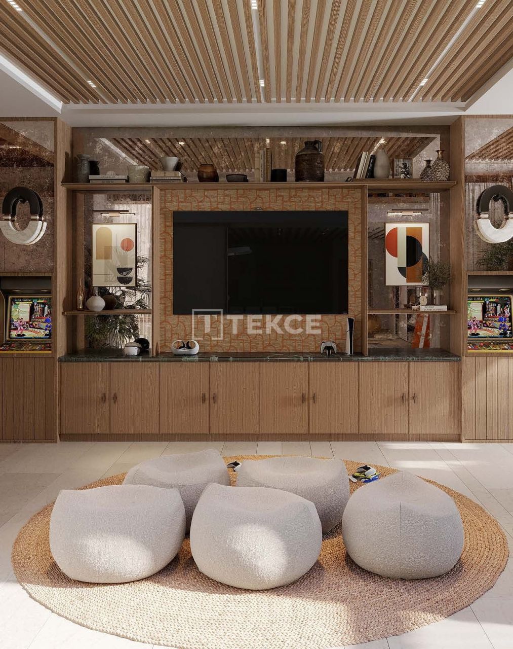 Апартаменты Остров Аль-Марджан, ОАЭ, 177 м² - фото 14